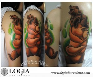 Tatuaje www.logiabarcelona.com Tattoo Ink  0008